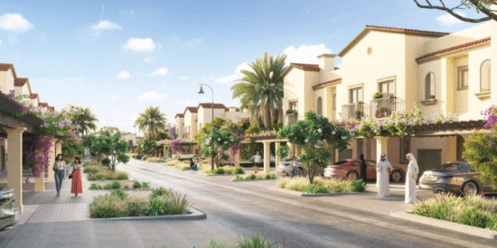 Carmona at Bloom Living – 2 & 3-Bedroom Townhouses for Sale in Zayed City, Abu Dhabi