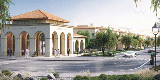 Carmona at Bloom Living – 2 & 3-Bedroom Townhouses for Sale in Zayed City, Abu Dhabi 