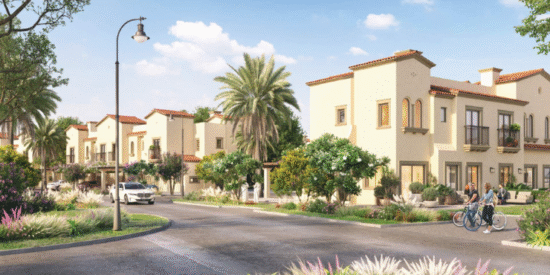 Carmona at Bloom Living – 2 & 3-Bedroom Townhouses for Sale in Zayed City, Abu Dhabi 