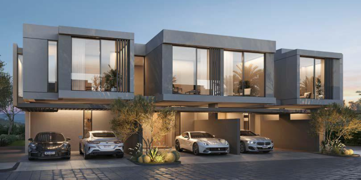 Coastal Investment Villas