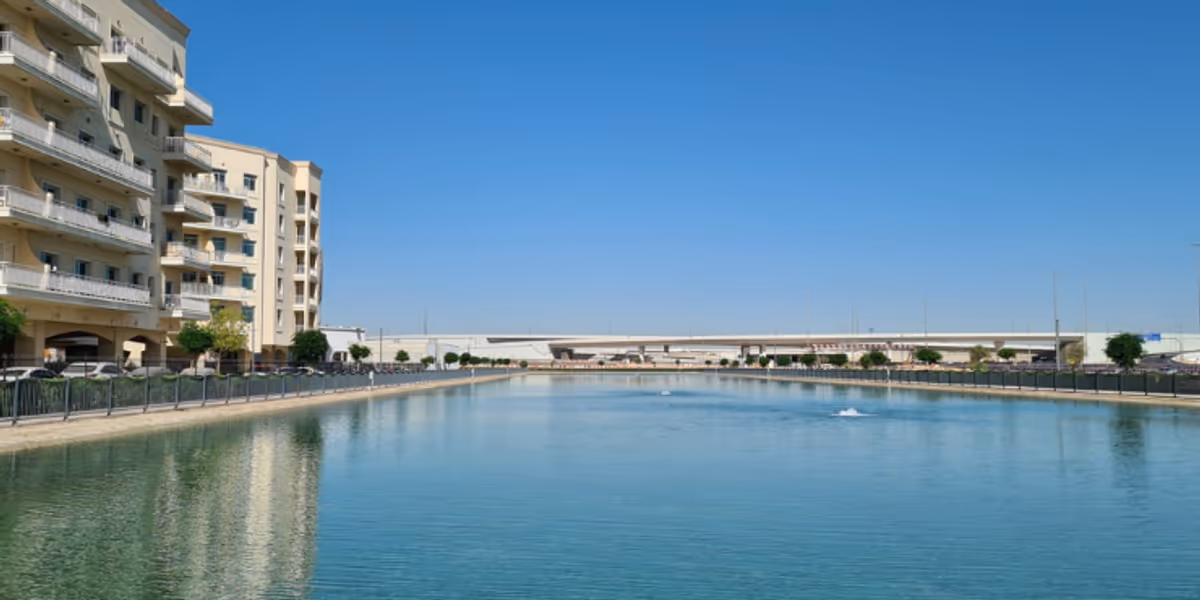 زمین اداری برای فروش در لیوان، دبی