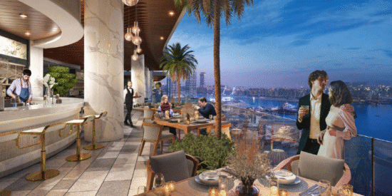 Damac Bay 2 by Cavalli Tower B at Dubai Harbour