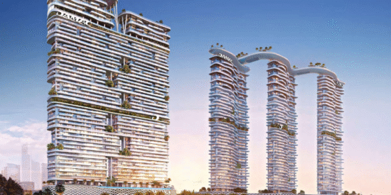 Damac Bay 2 by Cavalli Tower B at Dubai Harbour