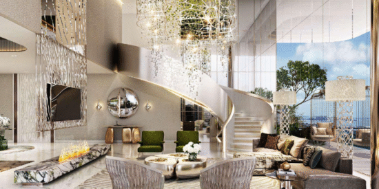 Damac Bay 2 by Cavalli Tower B at Dubai Harbour