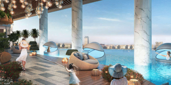 Damac Bay 2 by Cavalli Tower B at Dubai Harbour
