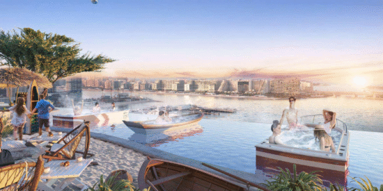 Damac Bay 2 by Cavalli Tower B at Dubai Harbour