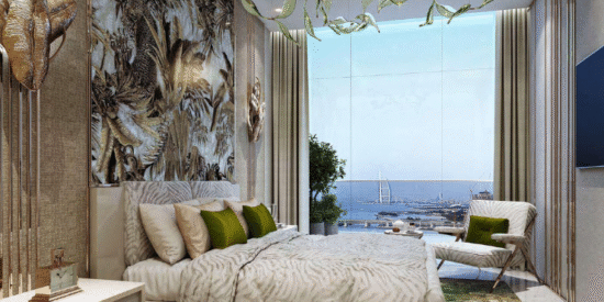 Damac Bay 2 by Cavalli Tower B at Dubai Harbour