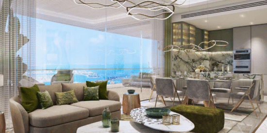 Damac Bay 2 by Cavalli Tower B at Dubai Harbour