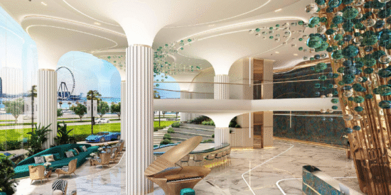 Damac Bay by Cavalli at Dubai Harbour