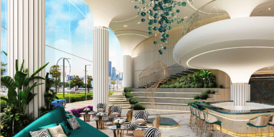 Damac Bay by Cavalli at Dubai Harbour