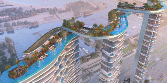 Damac Bay by Cavalli at Dubai Harbour
