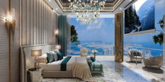 Damac Bay by Cavalli at Dubai Harbour