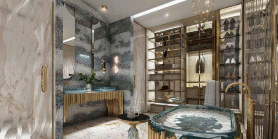 Damac Bay by Cavalli at Dubai Harbour