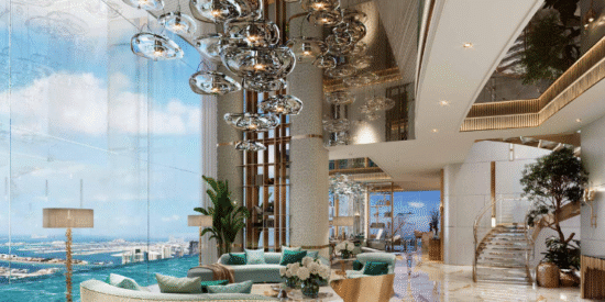 Damac Bay by Cavalli at Dubai Harbour