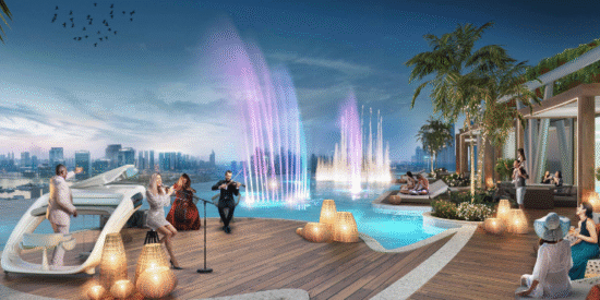 Damac Bay by Cavalli at Dubai Harbour