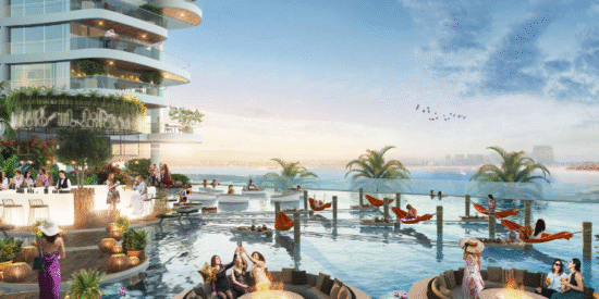 Damac Bay by Cavalli at Dubai Harbour