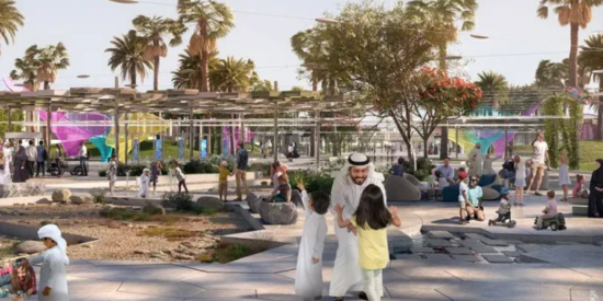 Faya Vista at Saadiyat Island