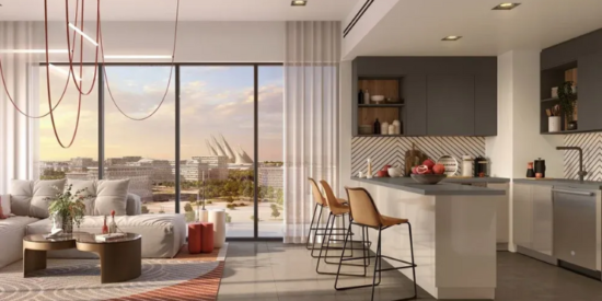 Faya Vista at Saadiyat Island