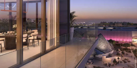 Faya Vista at Saadiyat Island