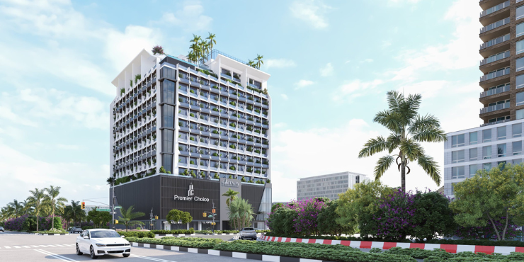 Gateway Apartments