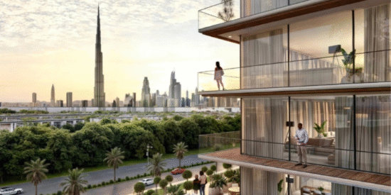 Haven Views at Dubailand Residence Complex