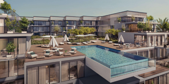 L’Horizon Apartments in Doha, Qatar