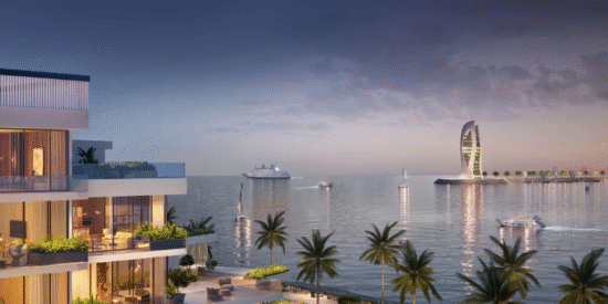 L’Horizon Apartments in Doha, Qatar