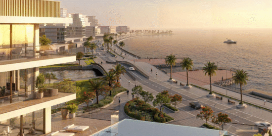 L’Horizon Apartments in Doha, Qatar