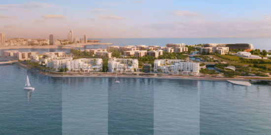 L’Horizon Apartments in Doha, Qatar