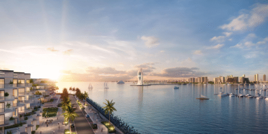 L’Horizon Apartments in Doha, Qatar