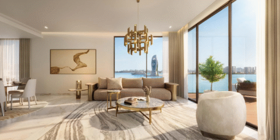 Les Vagues Apartments in Doha, Qatar
