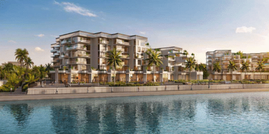 Les Vagues Apartments in Doha, Qatar
