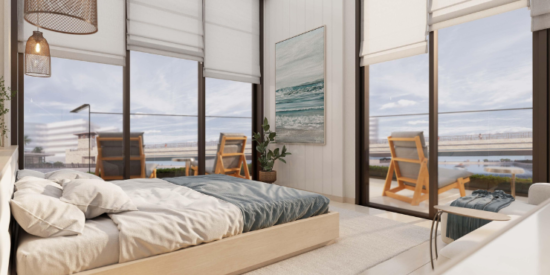 Lumière Heights – Waterfront Apartments for Sale in Al Jaddaf, Dubai 