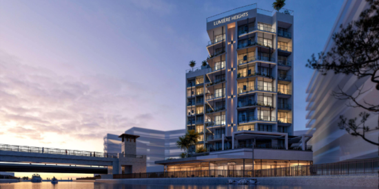 Lumière Heights – Waterfront Apartments for Sale in Al Jaddaf, Dubai