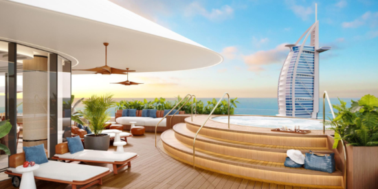 Marsa Al Arab Penthouses for Sale – Ultra Luxury Seafront Living in Jumeirah Dubai