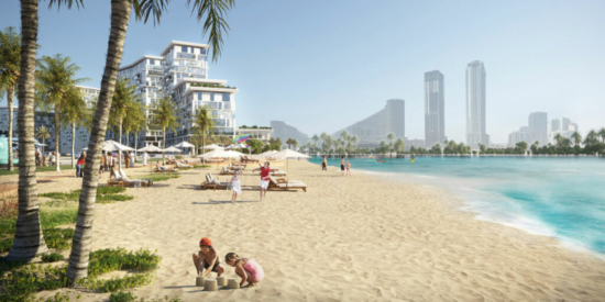 Maryam Gate Residences | Luxury Waterfront Property for Sale in Sharjah 