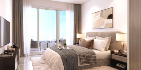 Buy Apartments in Mayyas at the Bay, Yas Island | Modern Properties in Abu Dhabi 