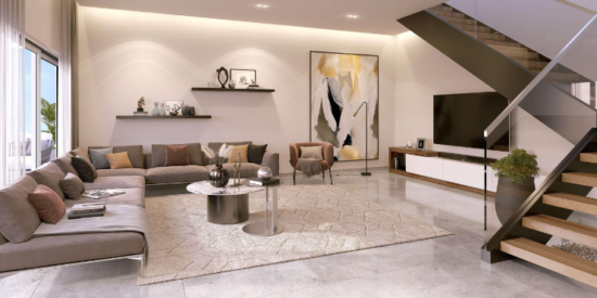 Buy Apartments in Mayyas at the Bay, Yas Island | Modern Properties in Abu Dhabi 