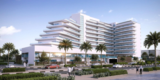 Buy Apartments in Mayyas at the Bay, Yas Island | Modern Properties in Abu Dhabi 