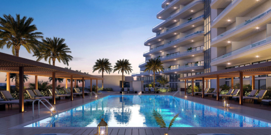 Buy Apartments in Mayyas at the Bay, Yas Island | Modern Properties in Abu Dhabi 
