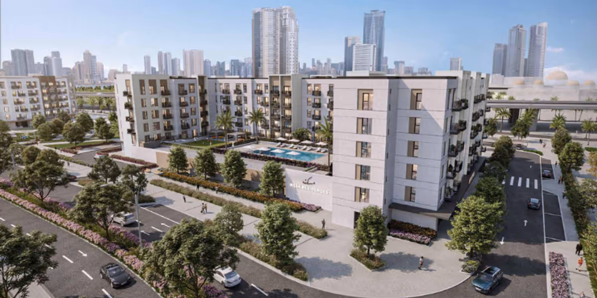 Mesk Residences