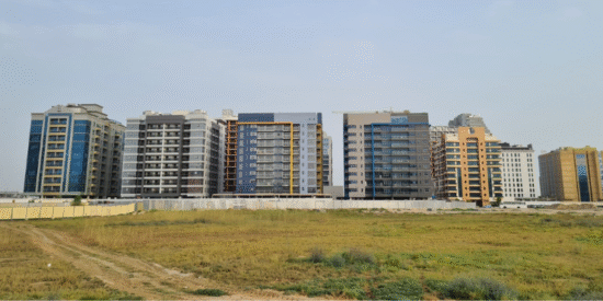 Mixed-Use Plot for Sale in Dubai Silicon Oasis