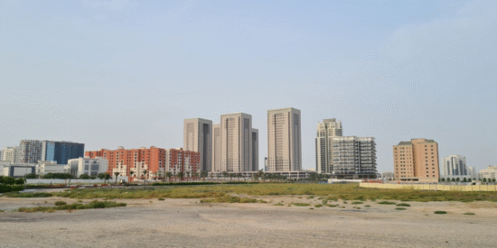 Mixed-Use Plot for Sale in Dubai Silicon Oasis