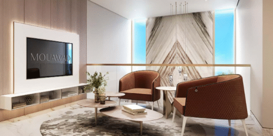 Neptune Interiors by Mouawad in Riyadh