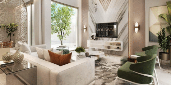 Neptune Interiors by Mouawad in Riyadh