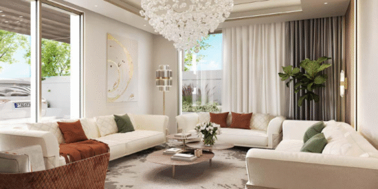 Neptune Interiors by Mouawad in Riyadh