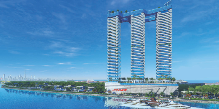 Oceanz Tower 2