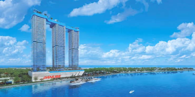 Oceanz 2 By Danube