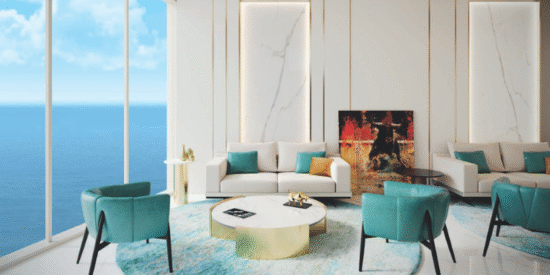 Oceanz Tower 2 by Danube at Dubai Maritime City