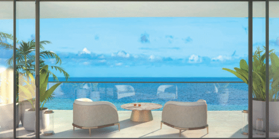 Oceanz Tower 2 by Danube at Dubai Maritime City